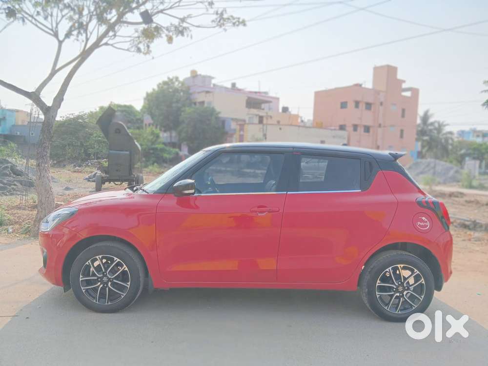 Maruti Suzuki Swift Zxi Plus, 2019, Petrol