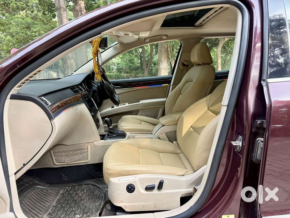 Skoda Superb 1.8 Elegance Tsi At, 2014, Petrol