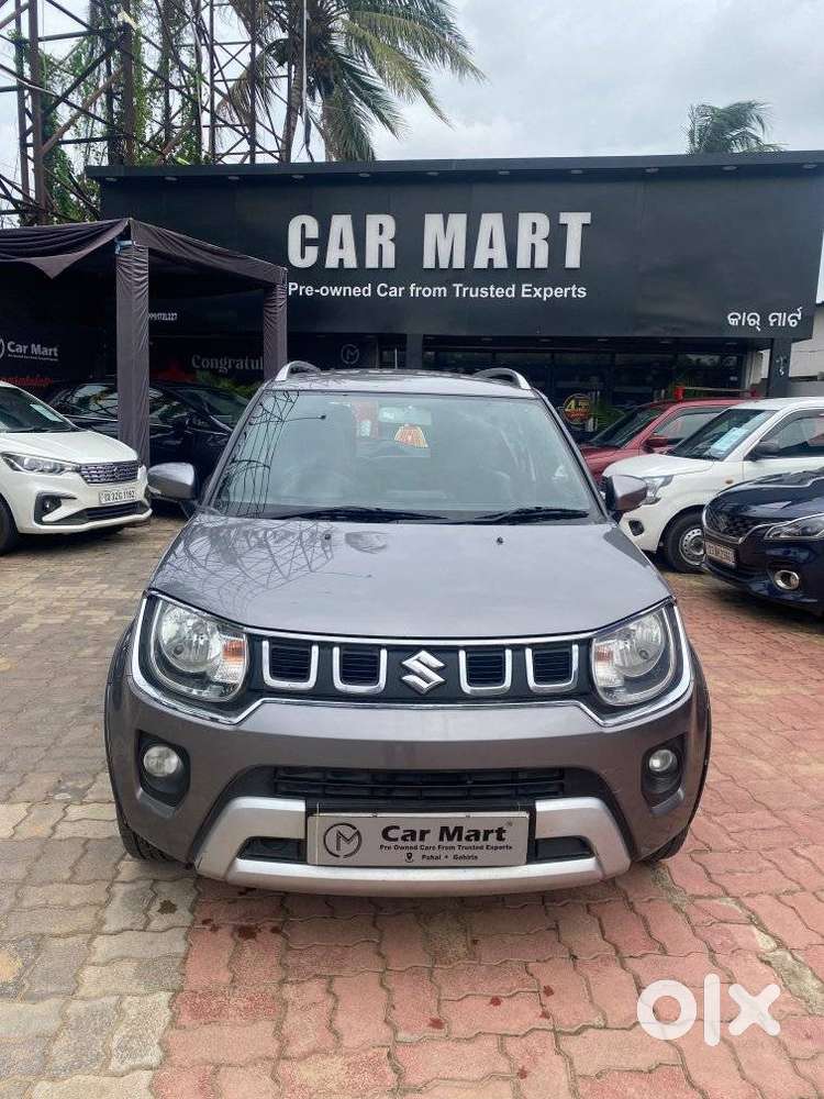 Maruti Suzuki Ignis, 2020, Petrol