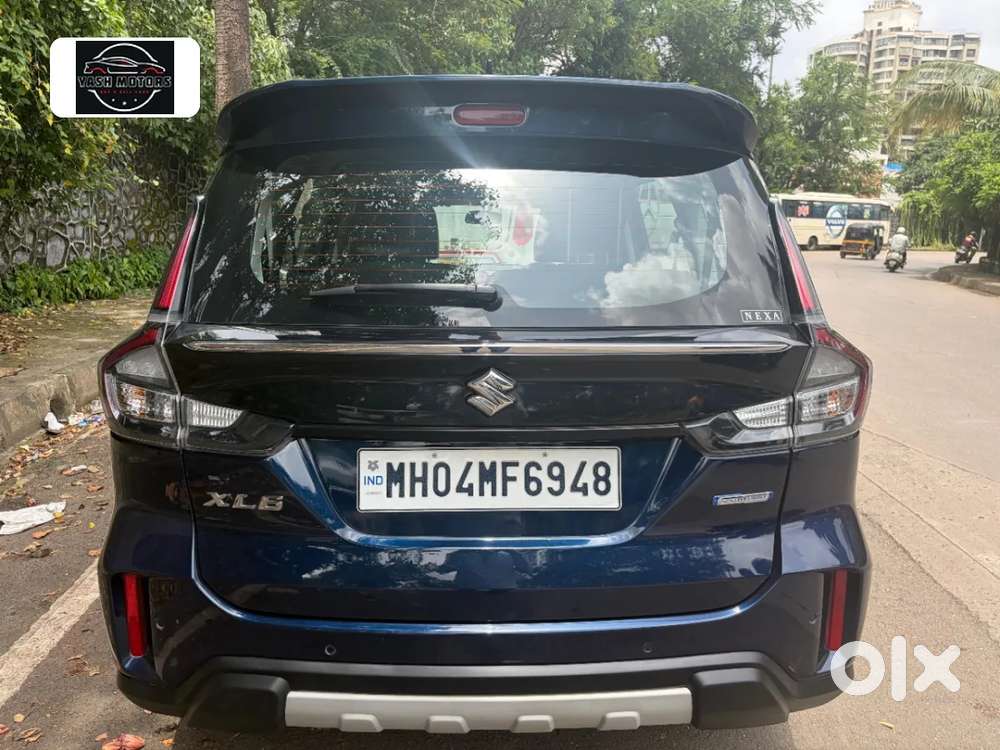 Maruti Suzuki Xl6 1.5 Alpha Plus At, 2024, Petrol