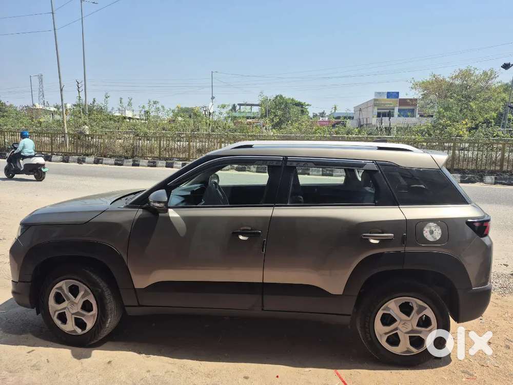 Maruti Suzuki Brezza 2022