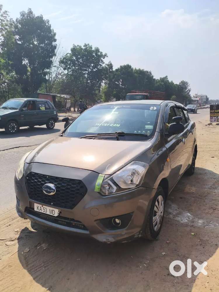 Datsun Go Plus 2016