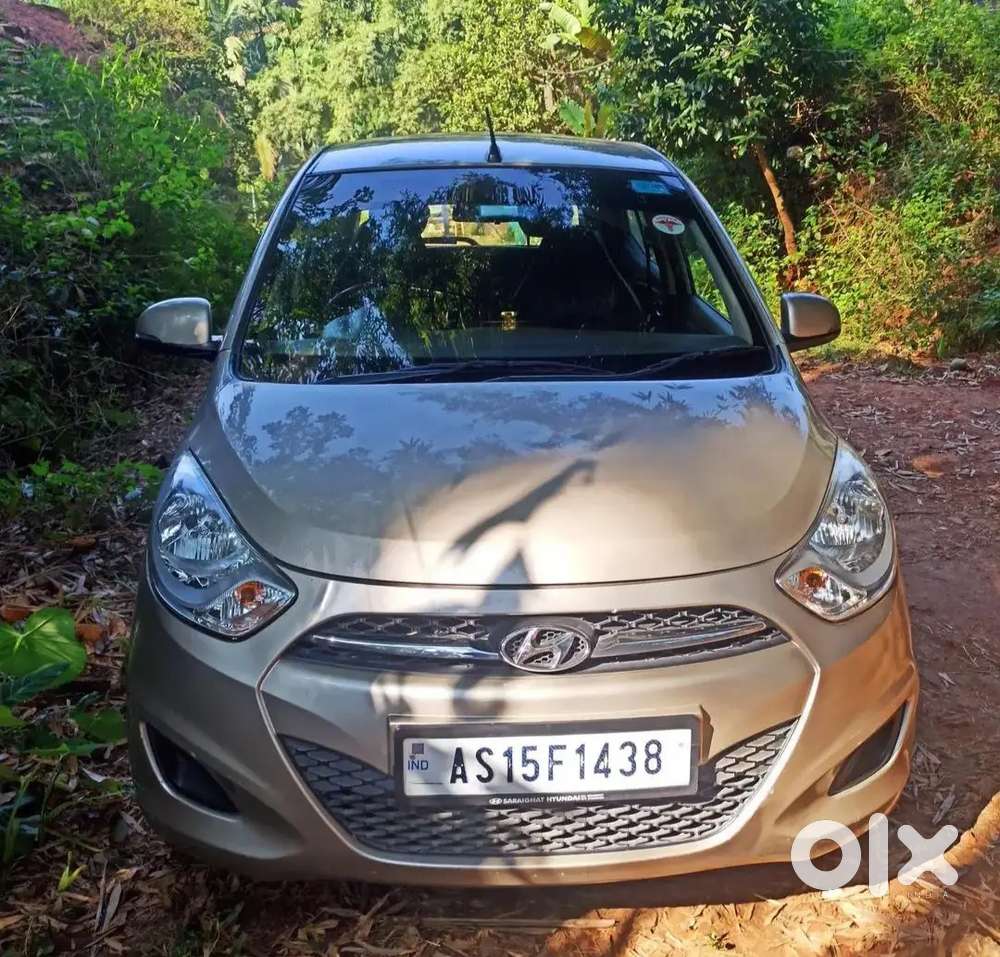 Hyundai I10 Sportz Petrol Manual 2012