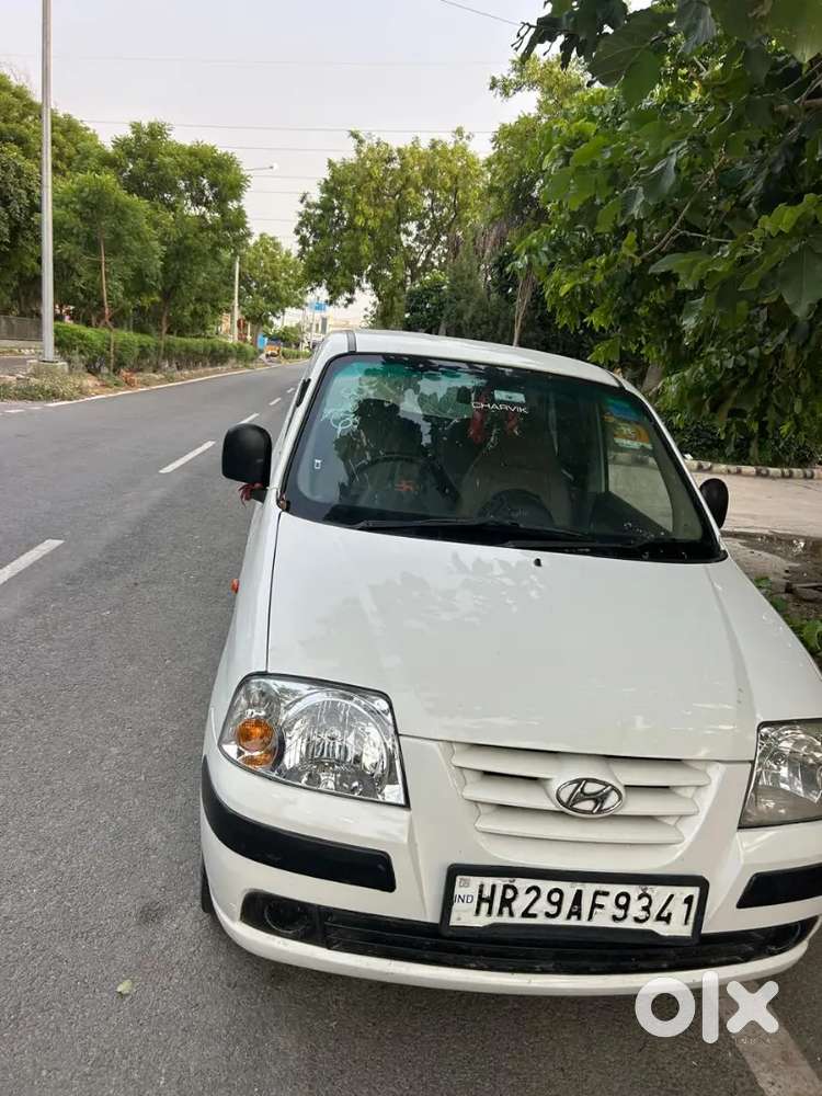 Hyundai Santro Euro Ii 2013