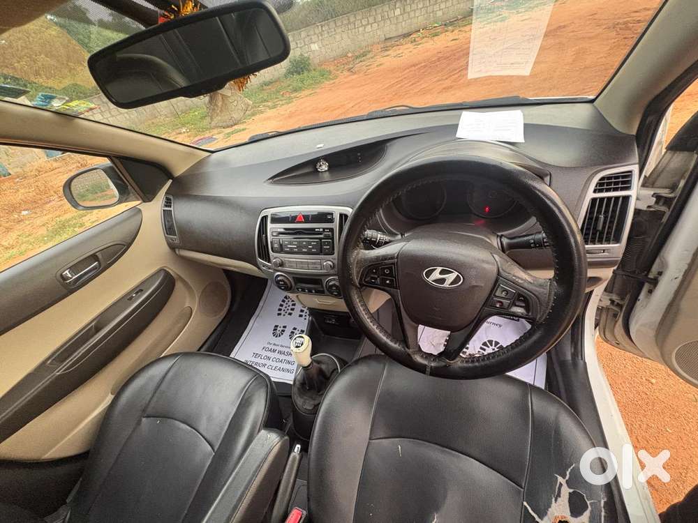 Hyundai I20 1.2 Asta, 2013, Diesel