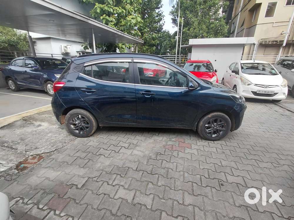 Hyundai Grand I10 Nios Sportz, 2022, Petrol