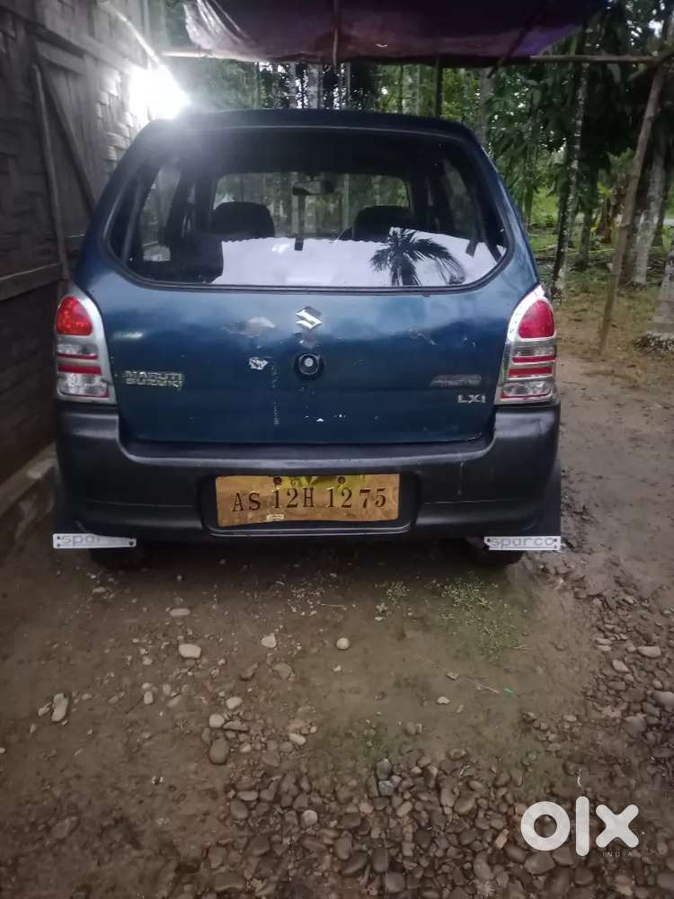 Maruti Suzuki Alto 2011