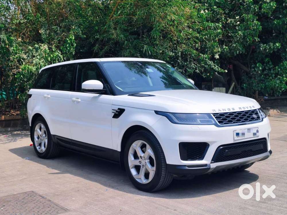 Land Rover Range Sport Se, 2021, Petrol