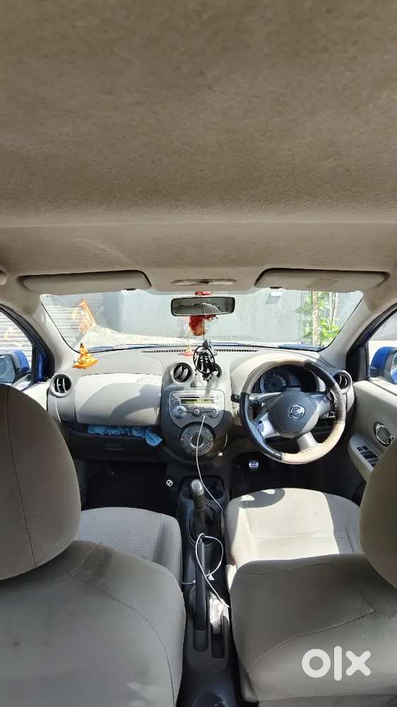 Nissan Micra 2011 Diesel 95000 Km Driven