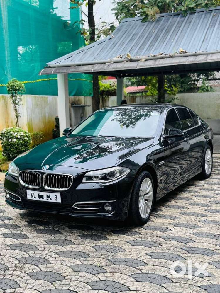 Bmw 5 Series 2.0 520d Luxury Line, 2016, Diesel