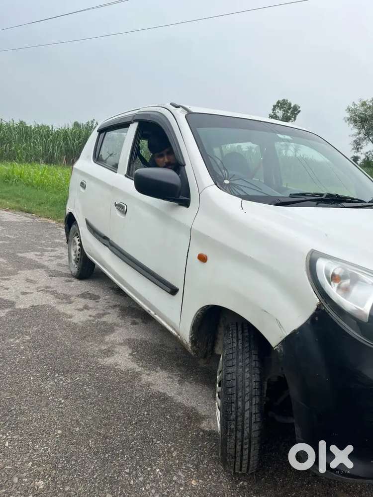 Maruti Suzuki Alto Lxi 2014