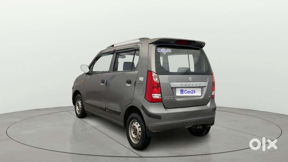 Maruti Suzuki Wagon R 1.0 Lxi Cng, 2013, Cng & Hybrids