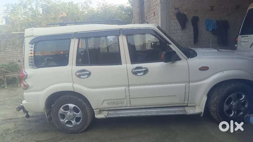 Mahindra Scorpio 2012 Diesel 119000 Km Driven