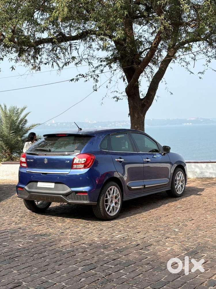 Maruti Suzuki Baleno Rs 2018 Petrol Well Maintained