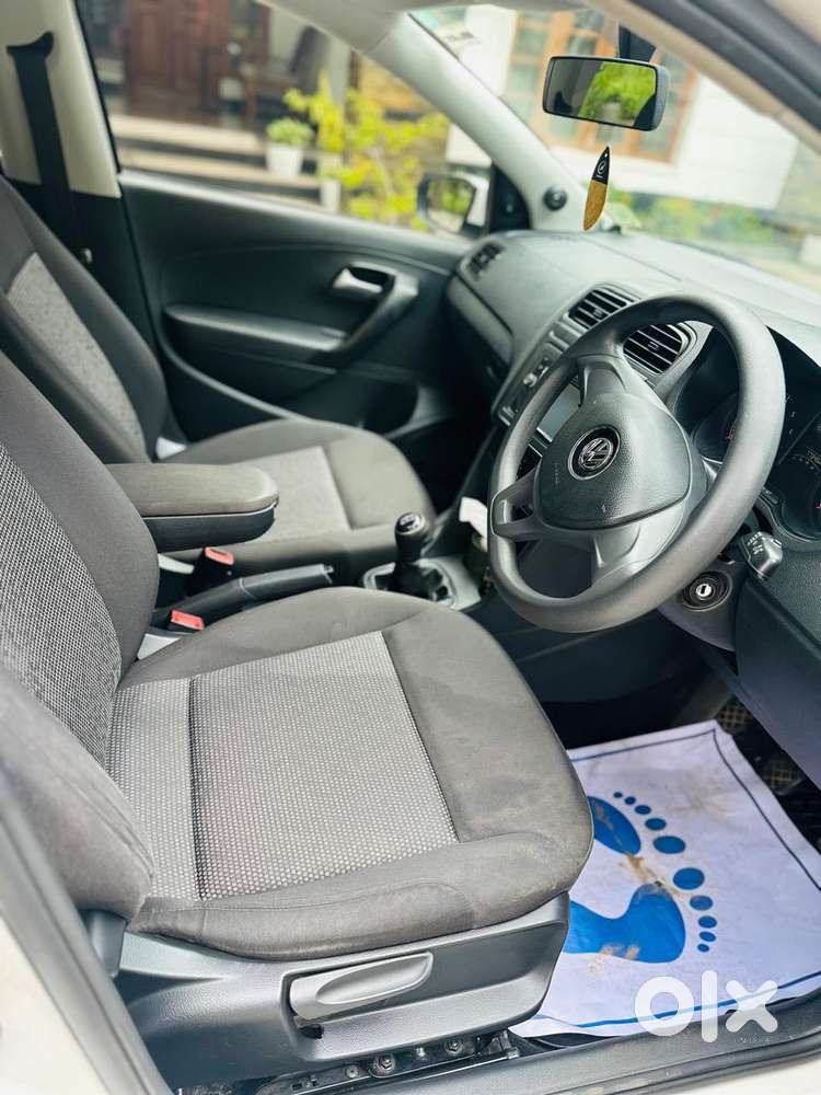 Volkswagen Polo 1.0 Mpi Trendline, 2020, Petrol