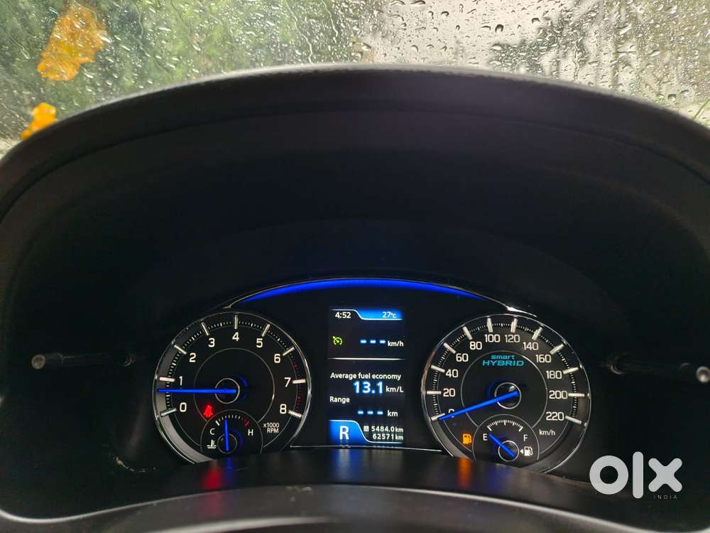 Maruti Suzuki Ciaz Alpha 1.5 At Dual Tone, 2019, Petrol
