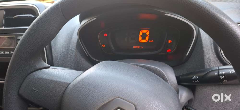 Renault Kwid Rxl, 2015, Petrol