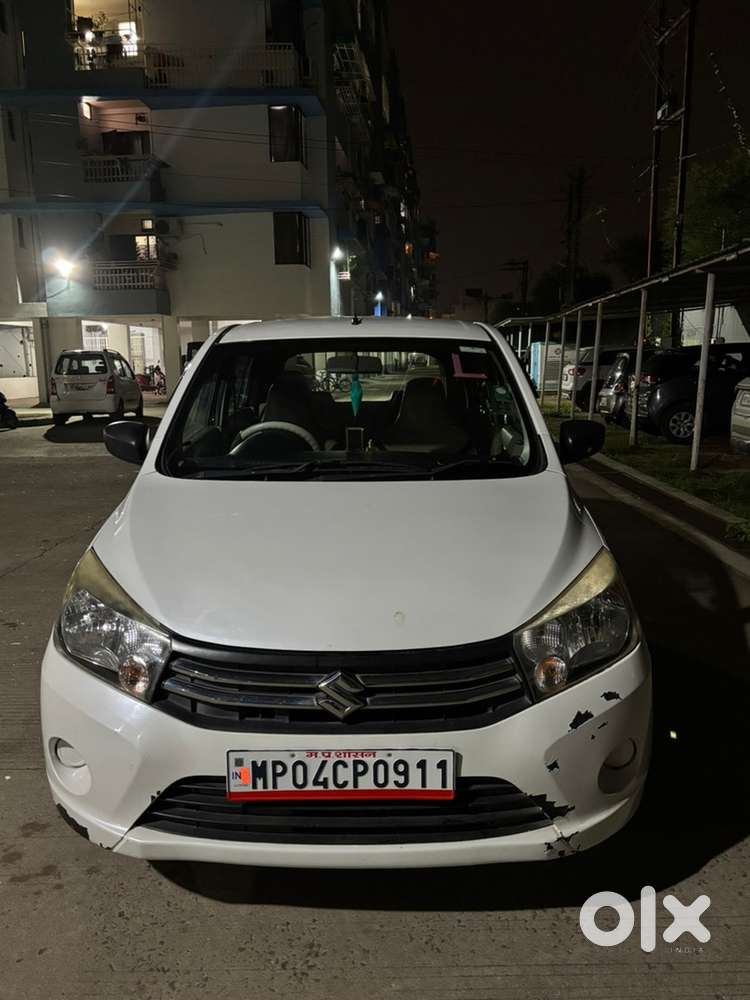 Maruti Suzuki Celerio 2015 Petrol Well Maintained