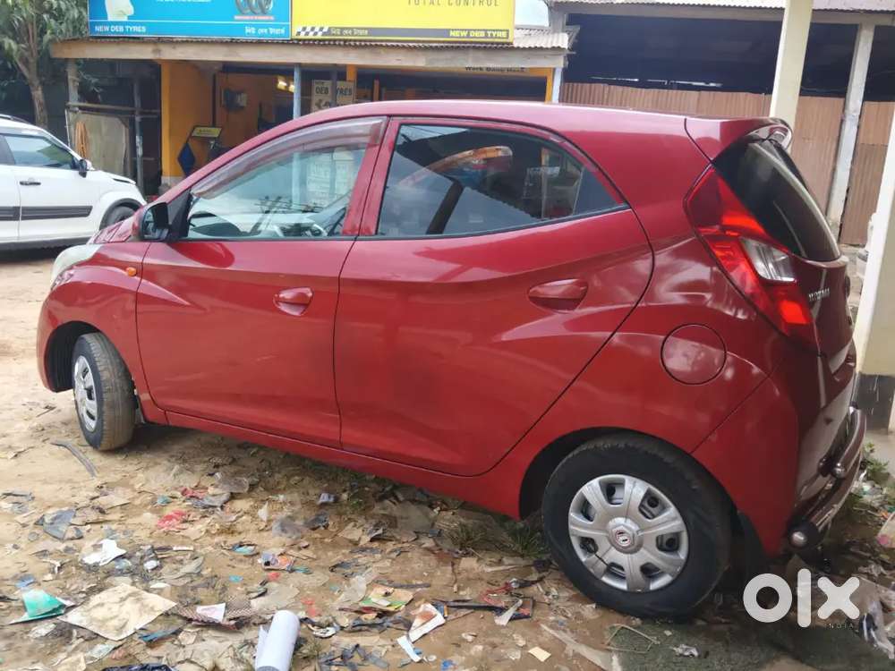 Hyundai Eon Sportz 2013
