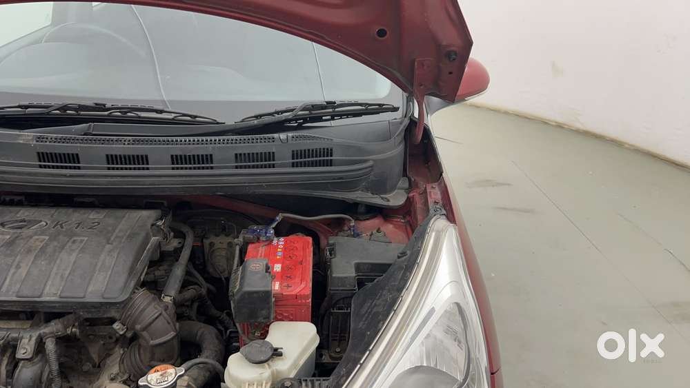 Hyundai Grand I10 1.2 Kappa Sportz Dual Tone, 2018, Petrol