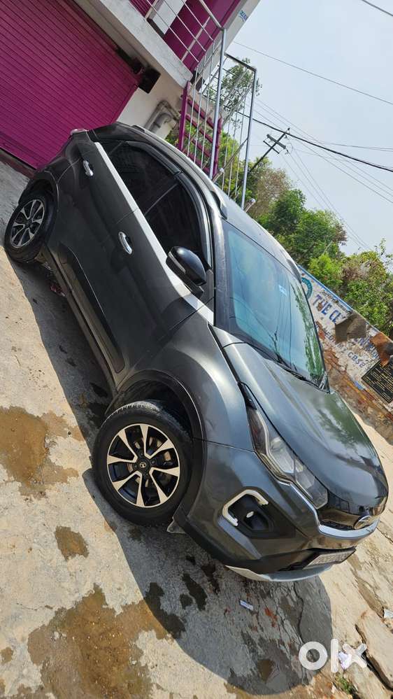 Tata Nexon 1.2 Revotron Xz Plus Dual Tone, 2021, Diesel