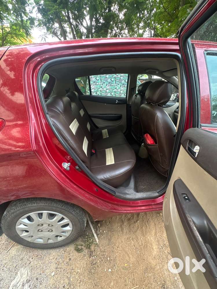 Hyundai I20 Petrol 2010