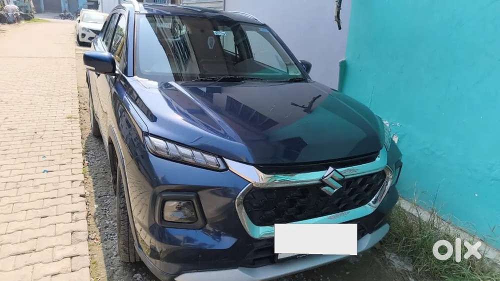 Suzuki Grand Vitara Delta Plus Hybrid (march 2026 Registration)