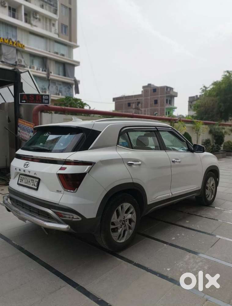 Hyundai Creta, 2021, Diesel