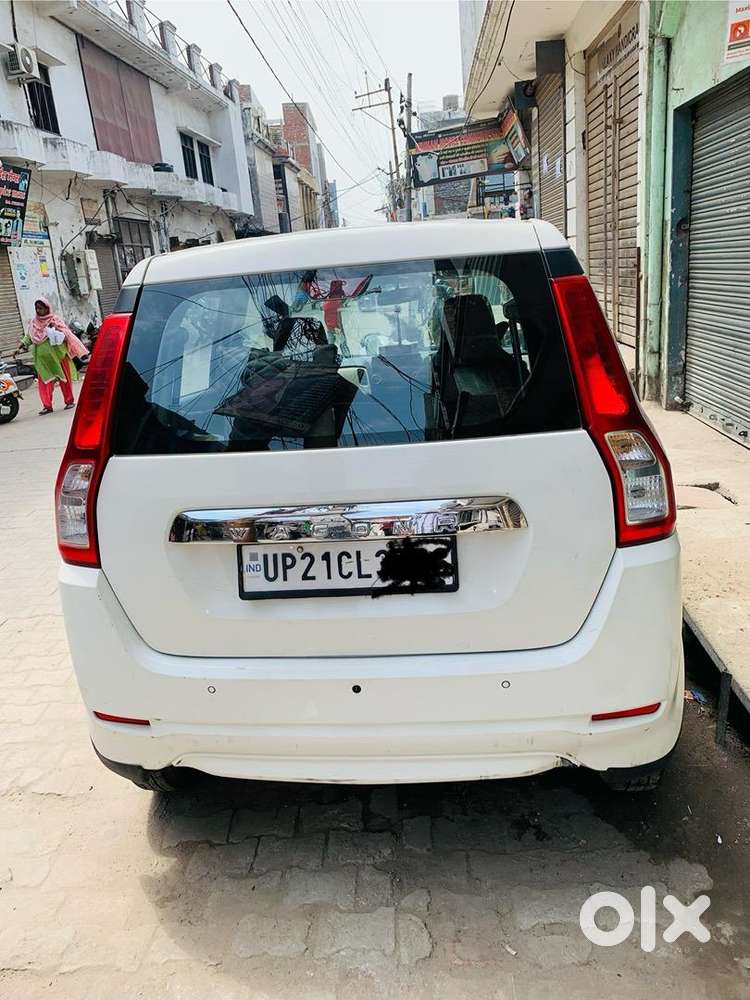 Maruti Suzuki Wagon R 1.0 2021 In Very Brilliant Condition.