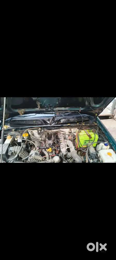 Mahindra Scorpio Diesel 2007