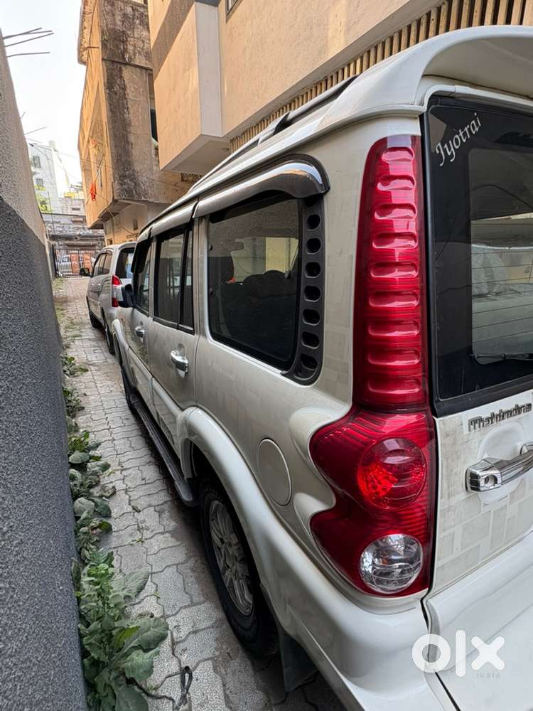 Mahindra Scorpio 2014 Diesel
