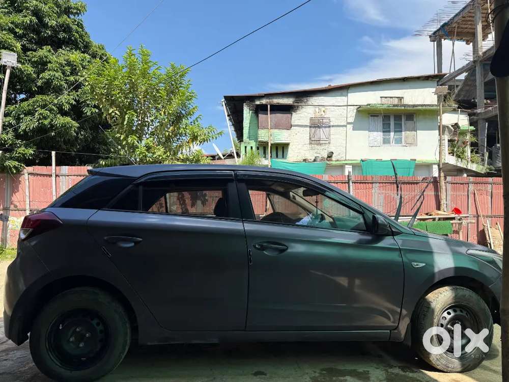 Hyundai I20 2019 Petrol Well Maintained