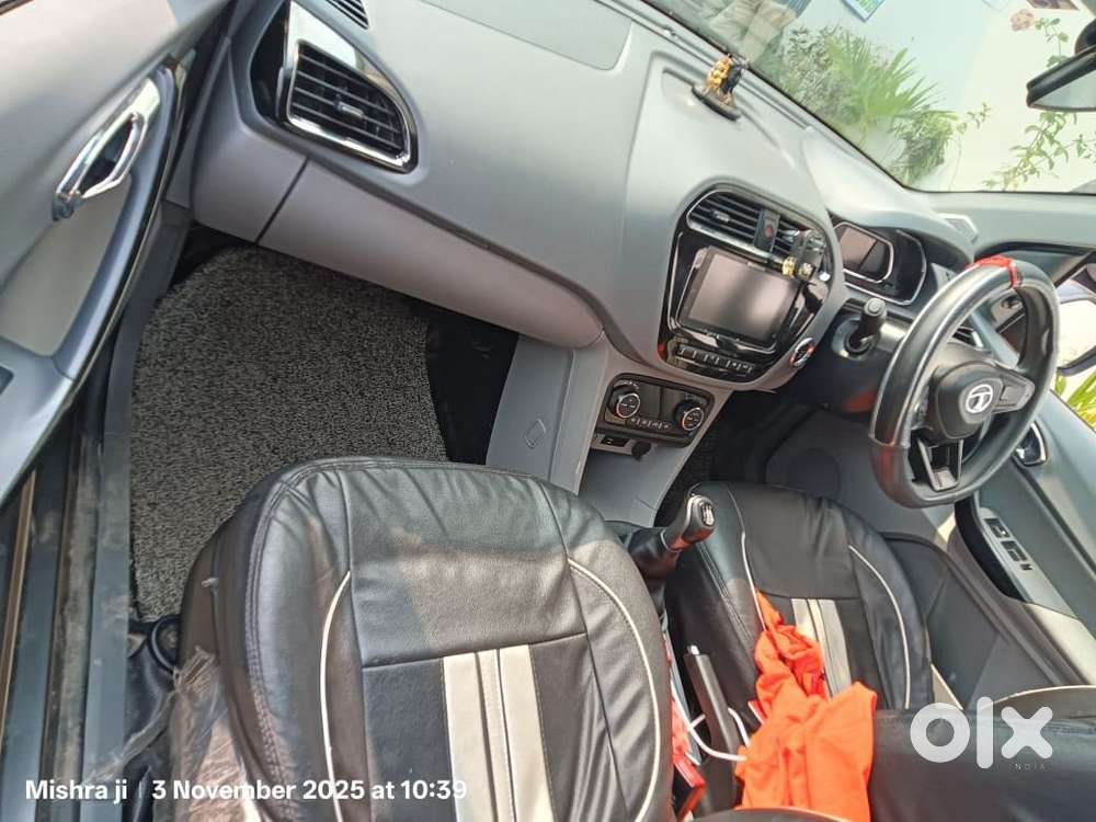 Tata Tigor Xz Plus Lux 1.2rtn Bs6ph2, 2021, Petrol