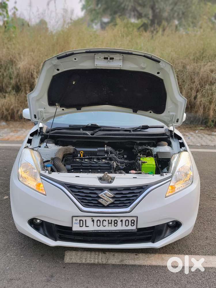 Maruti Suzuki Baleno 1.2 Delta, 2017, Petrol