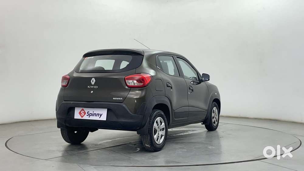Renault Kwid Rxl 1.0, 2016, Petrol