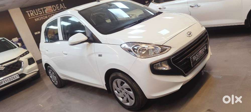 Hyundai Santro Sportz Amt, 2019, Petrol