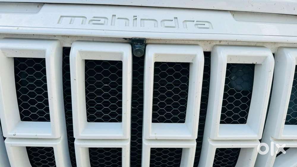 Mahindra Thar Roxx 2025 Diesel Good Condition