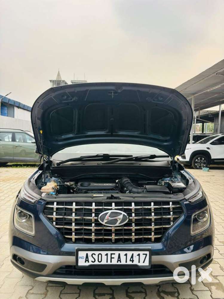 Hyundai Venue Sx Turbo, 2022, Petrol