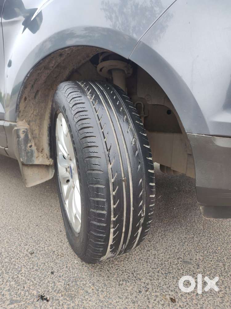 Ford Ecosport 1.5 Diesel Titanium, 2017, Diesel