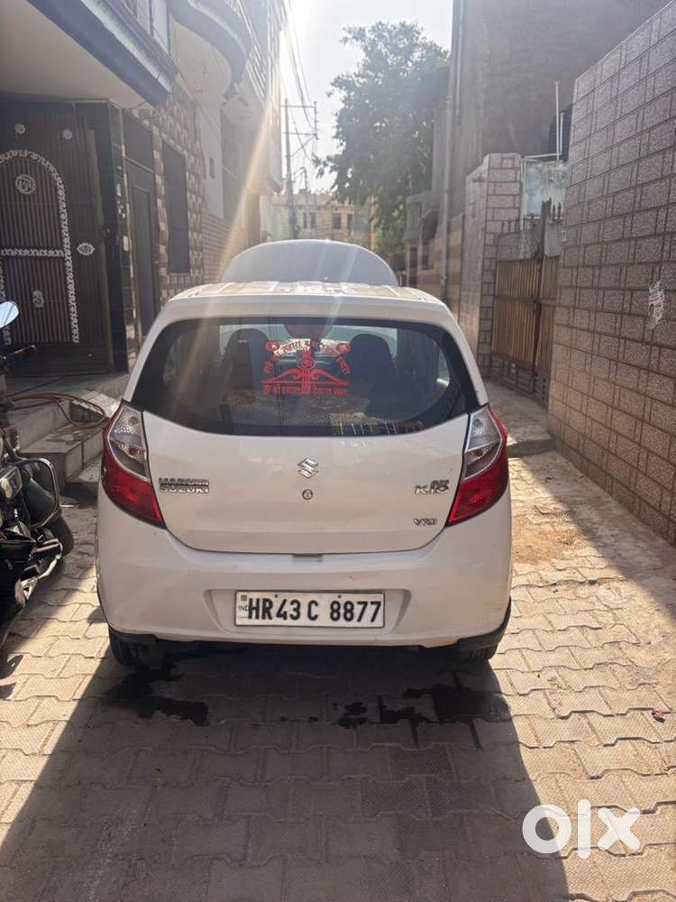 Maruti Suzuki 2017 Petrol