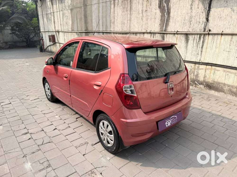 Hyundai Grand I10 Sportz O 1.2, 2010, Petrol