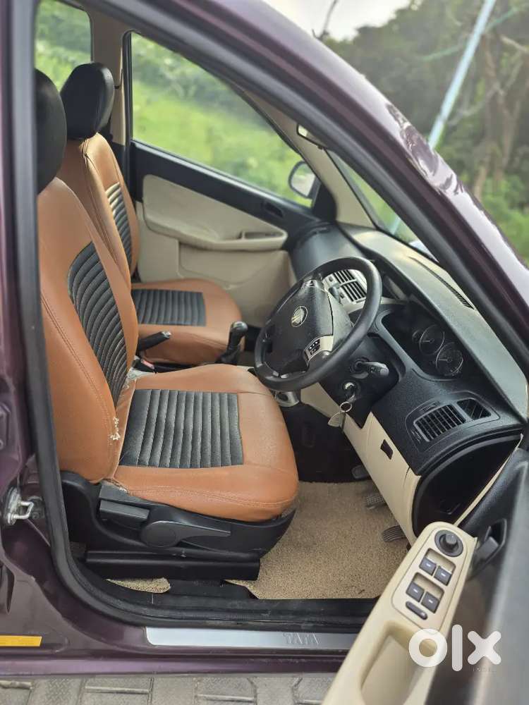 Tata Manza 1.3 Quadrajet 2012