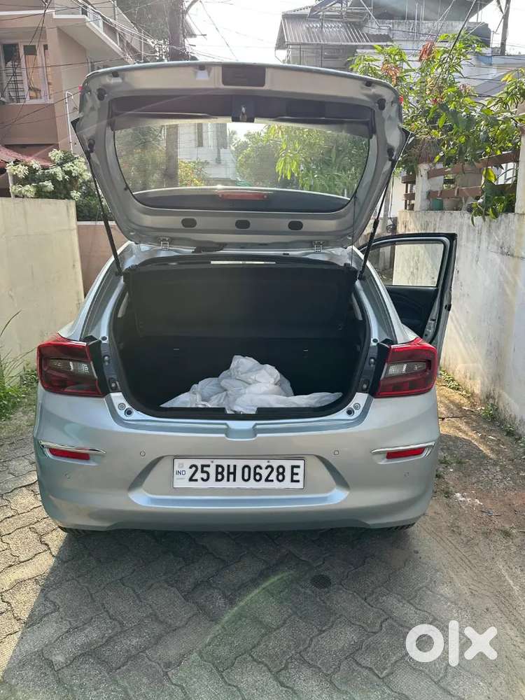 Maruti Baleno 1.2 Delta 2024 Petrol Bh Regstn