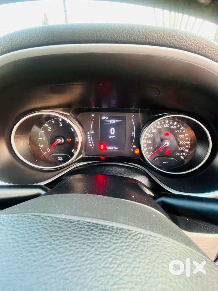 Jeep Compass 2.0 Limited (o) Diesel, 2019, Diesel