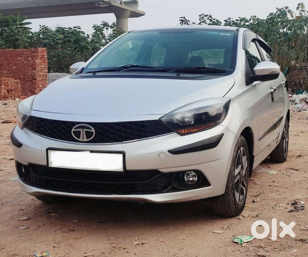 Tata Tigor 1.05 Revotorq Xz Option, 2017, Petrol