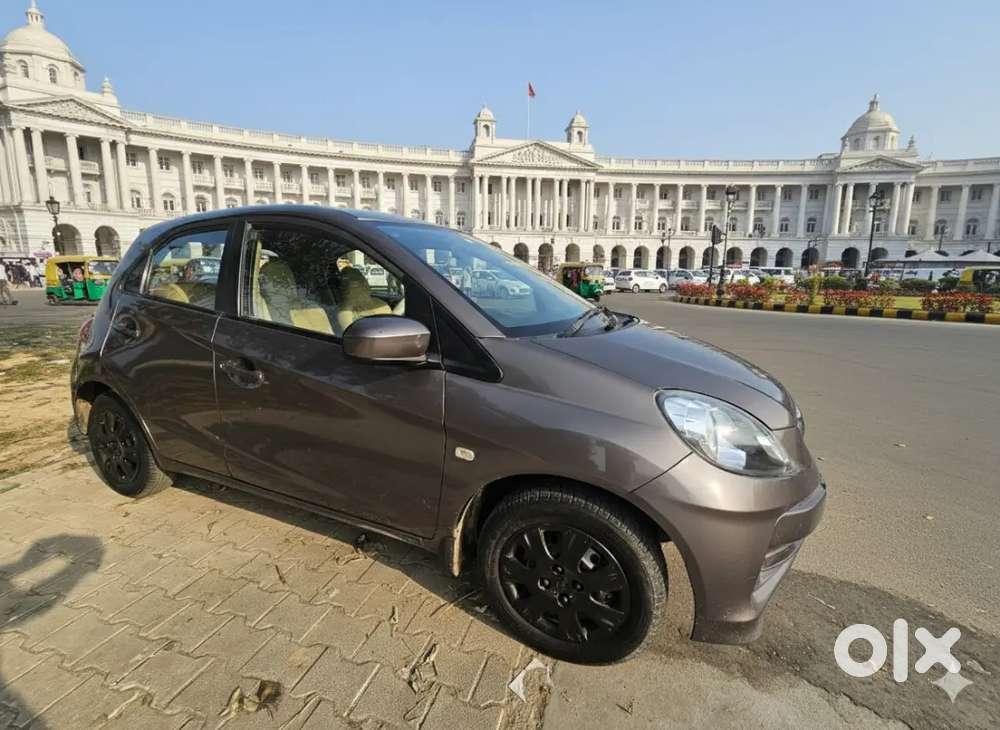 Honda Brio 2013 Cng & Hybrids 63000 Km Driven