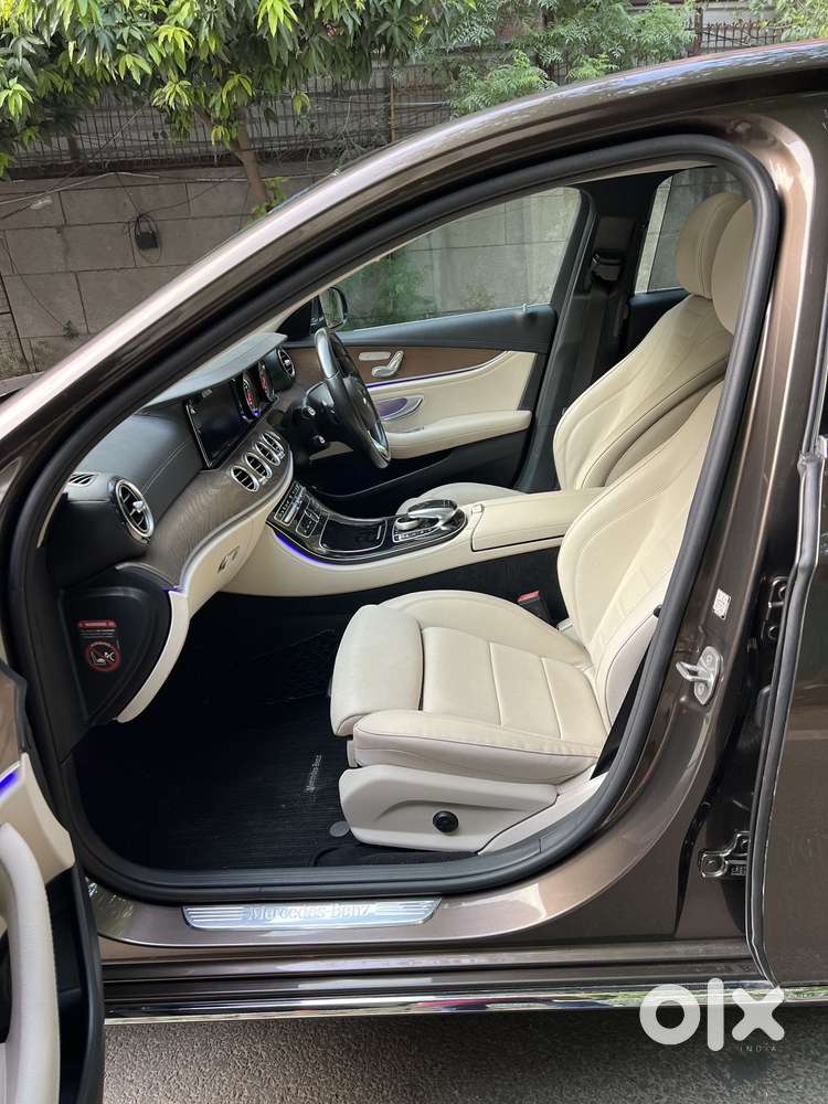 Mercedes-benz E-class E 200, 2017, Petrol