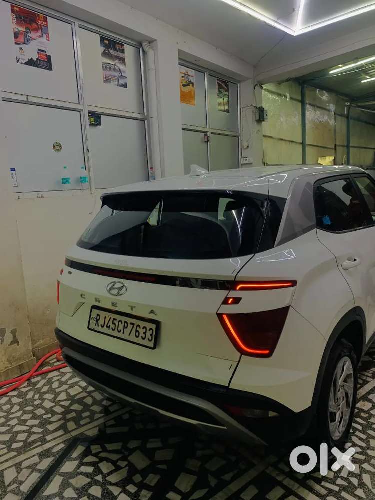 Hyundai Creta Facelift 2021 Model