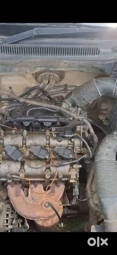 Ameu Car With New Engine Fitted And No Air Bag