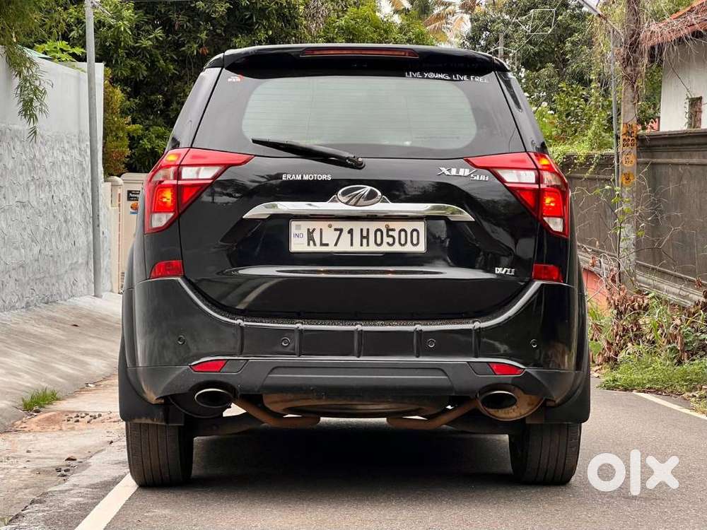 Mahindra Xuv500 W11 Option, 2020, Diesel